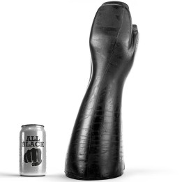Dildo-Fisting 39 cm von All Black | Fesselliebe.de