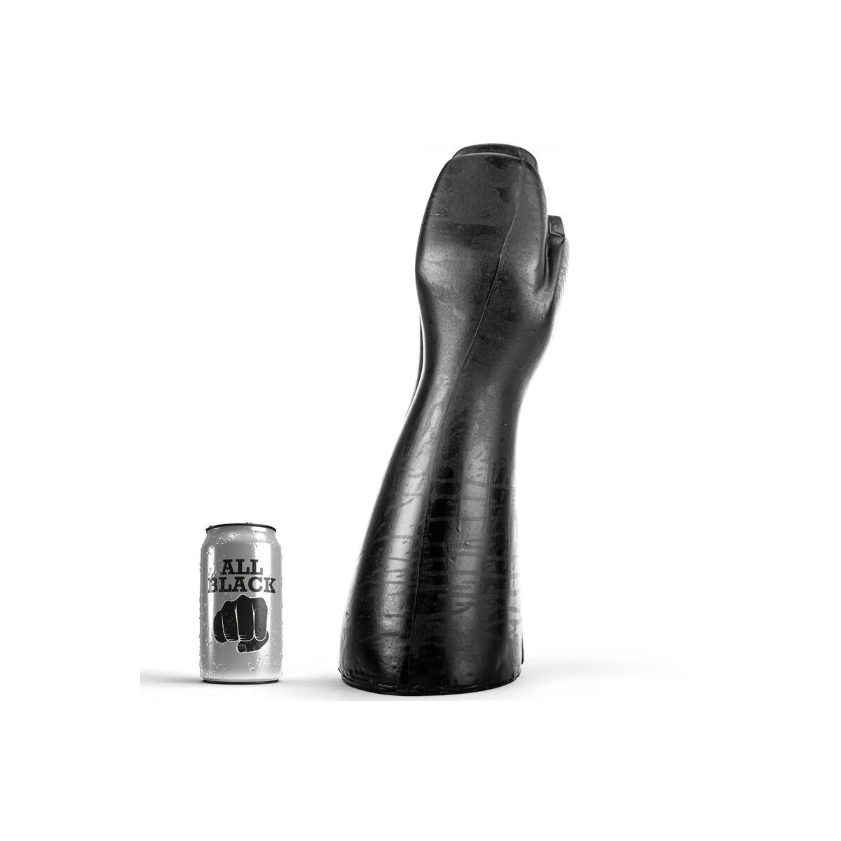 Dildo-Fisting 39 cm von All Black | Fesselliebe.de
