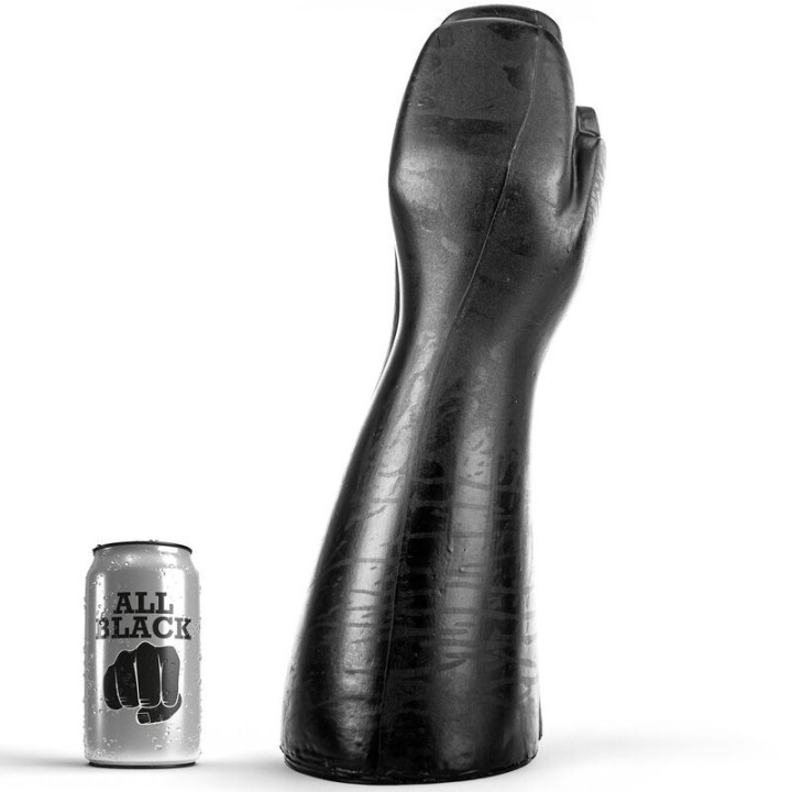 Dildo-Fisting 39 cm von All Black | Fesselliebe.de