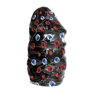 Pene Anal 33 cm von All Black