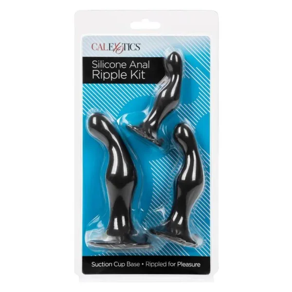 Anal Ripple Kit von Calexotics | Fesselliebe.de