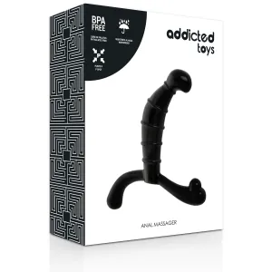 Prostata Analvergnügen Schwarz von Addicted Toys