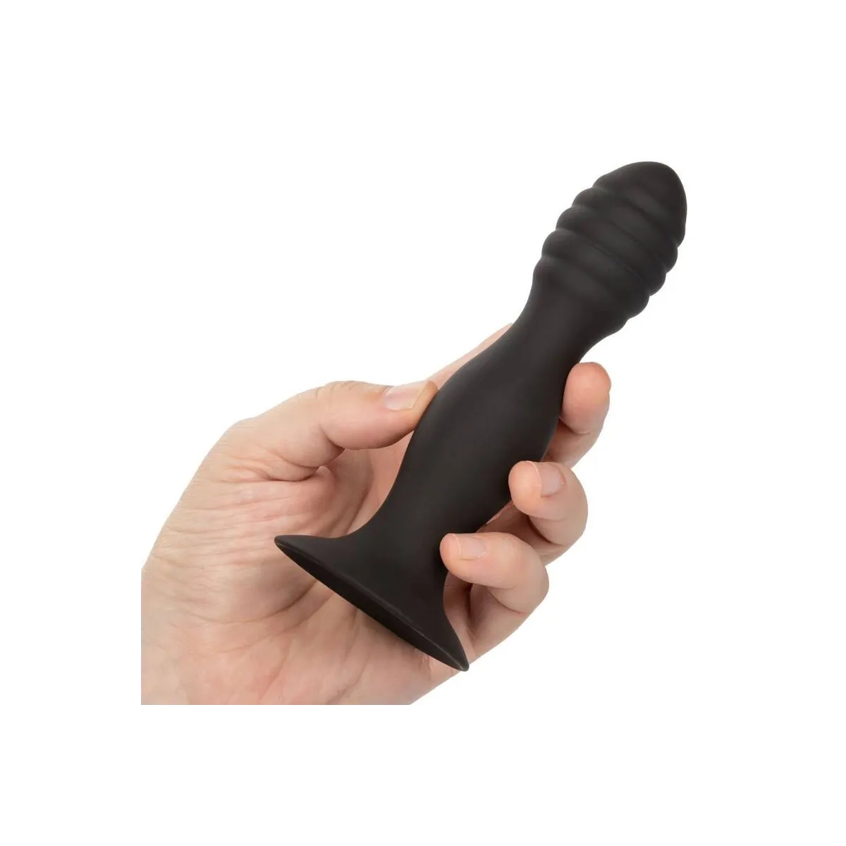 Gerippter Anal-Stud von Calexotics | Fesselliebe.de