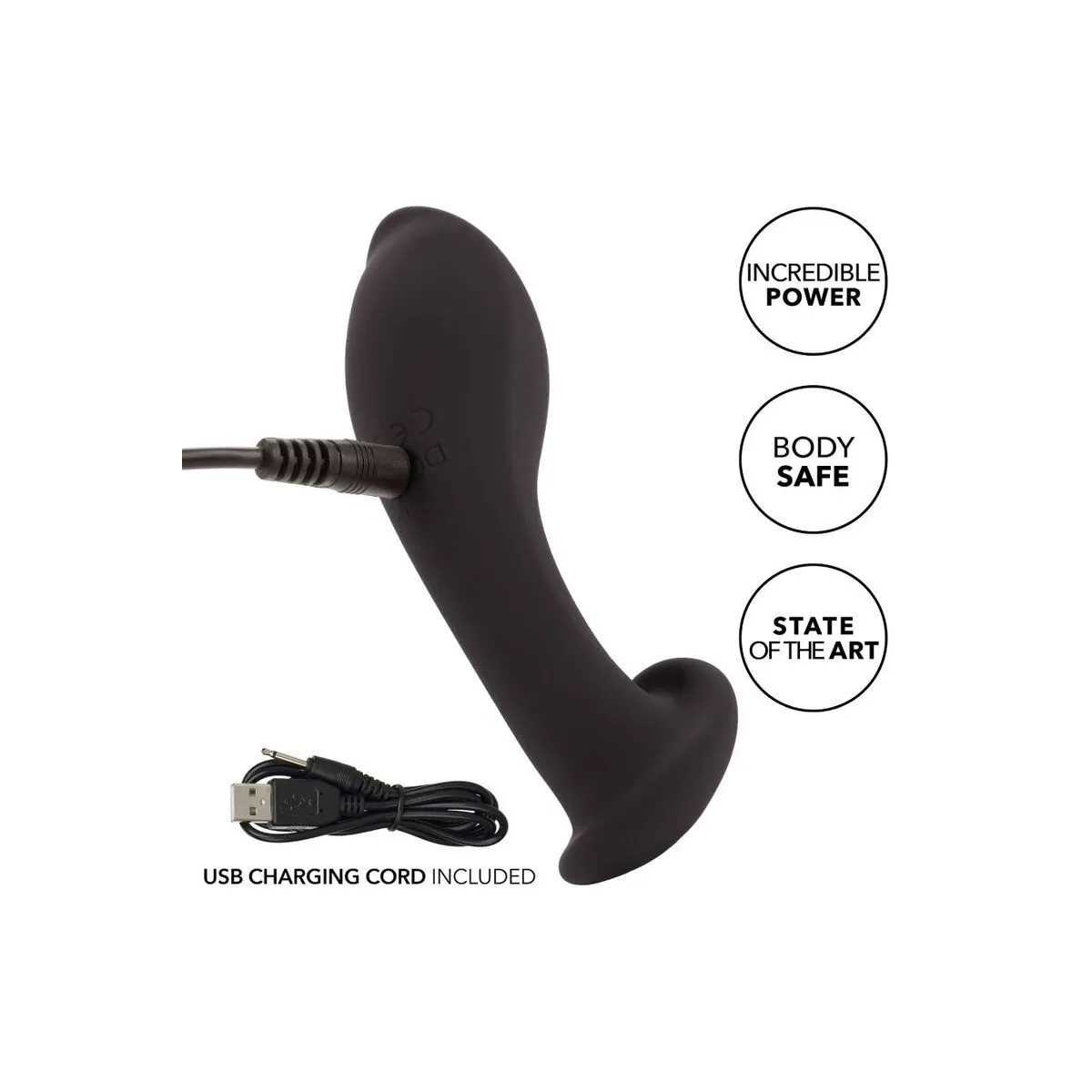 Flüssigsilikon-Flex-Sonde von Calexotics | Fesselliebe.de