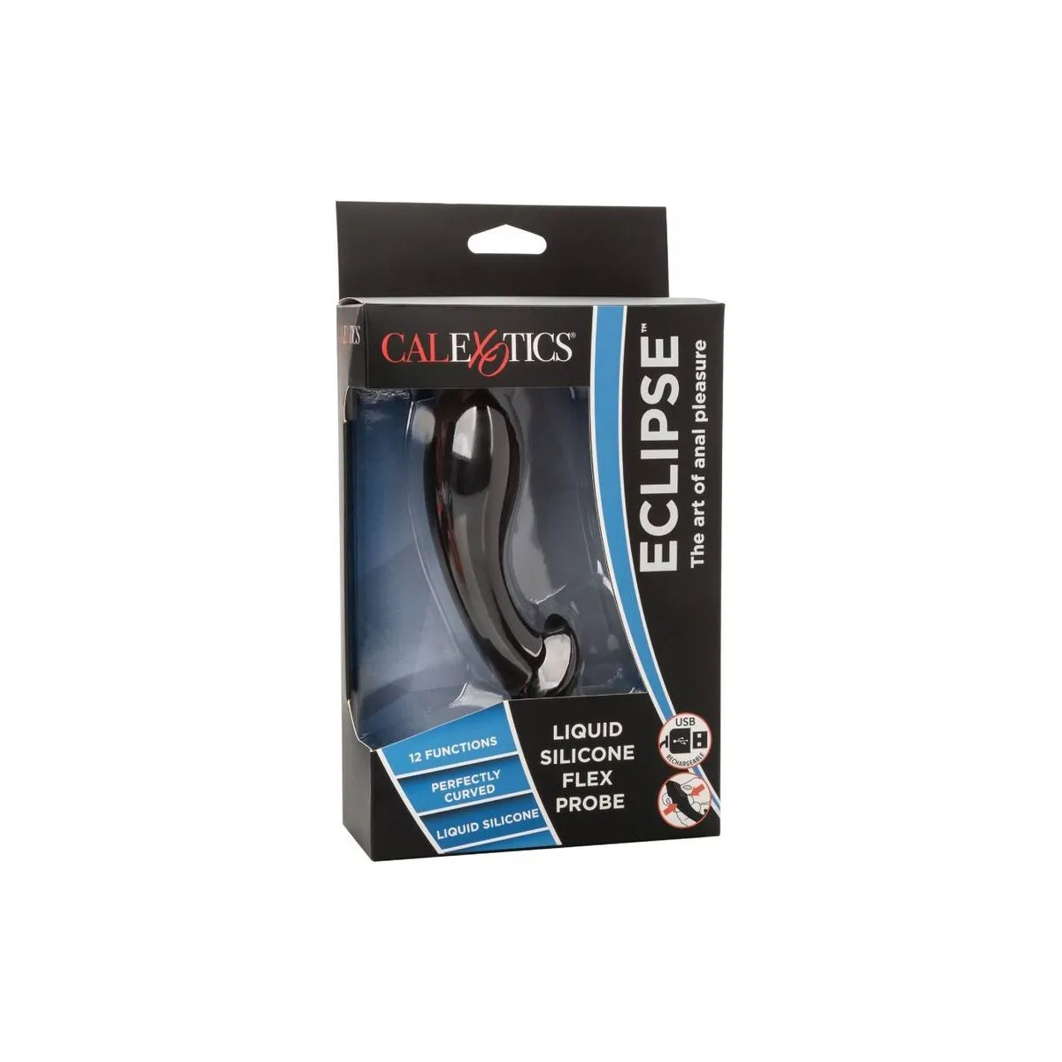 Flüssigsilikon-Flex-Sonde von Calexotics | Fesselliebe.de