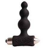 Petite Sensations Bubbles Anal Plug Vibrator Schwarz von Rocks-Off | Fesselliebe.de