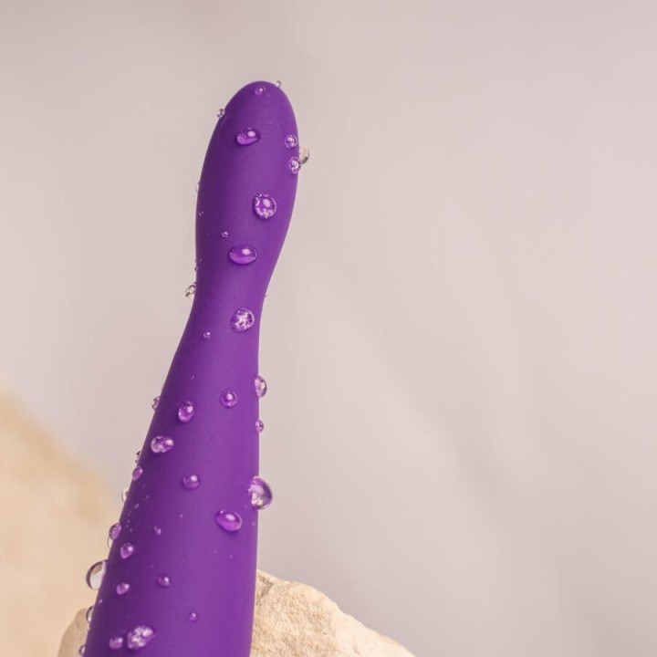 Petite Sensations Teazer Anal Plug Vibrator Lila von Rocks-Off | Fesselliebe.de