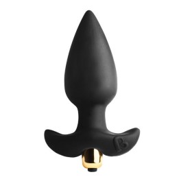 Butt Throb P-Punkt-Stimulator 7 Geschwindigkeiten Schwarz von Rocks-Off | Fesselliebe.de