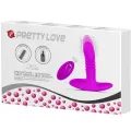 Heather Anal auf und Ab von Pretty Love