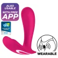 Top Secret Vibrator Rosa von Satisfyer Vibrator