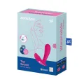 Top Secret Vibrator Rosa von Satisfyer Vibrator