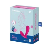 Top Secret Vibrator Rosa von Satisfyer Vibrator | Fesselliebe.de