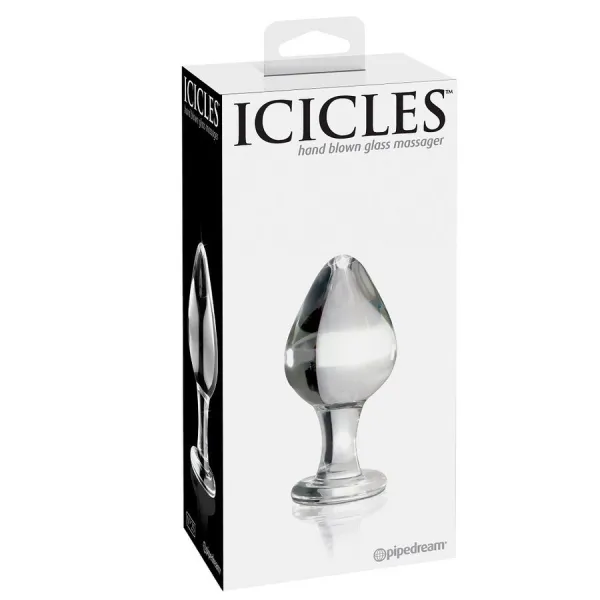 N, 25 Glasmassager von Icicles | Fesselliebe.de