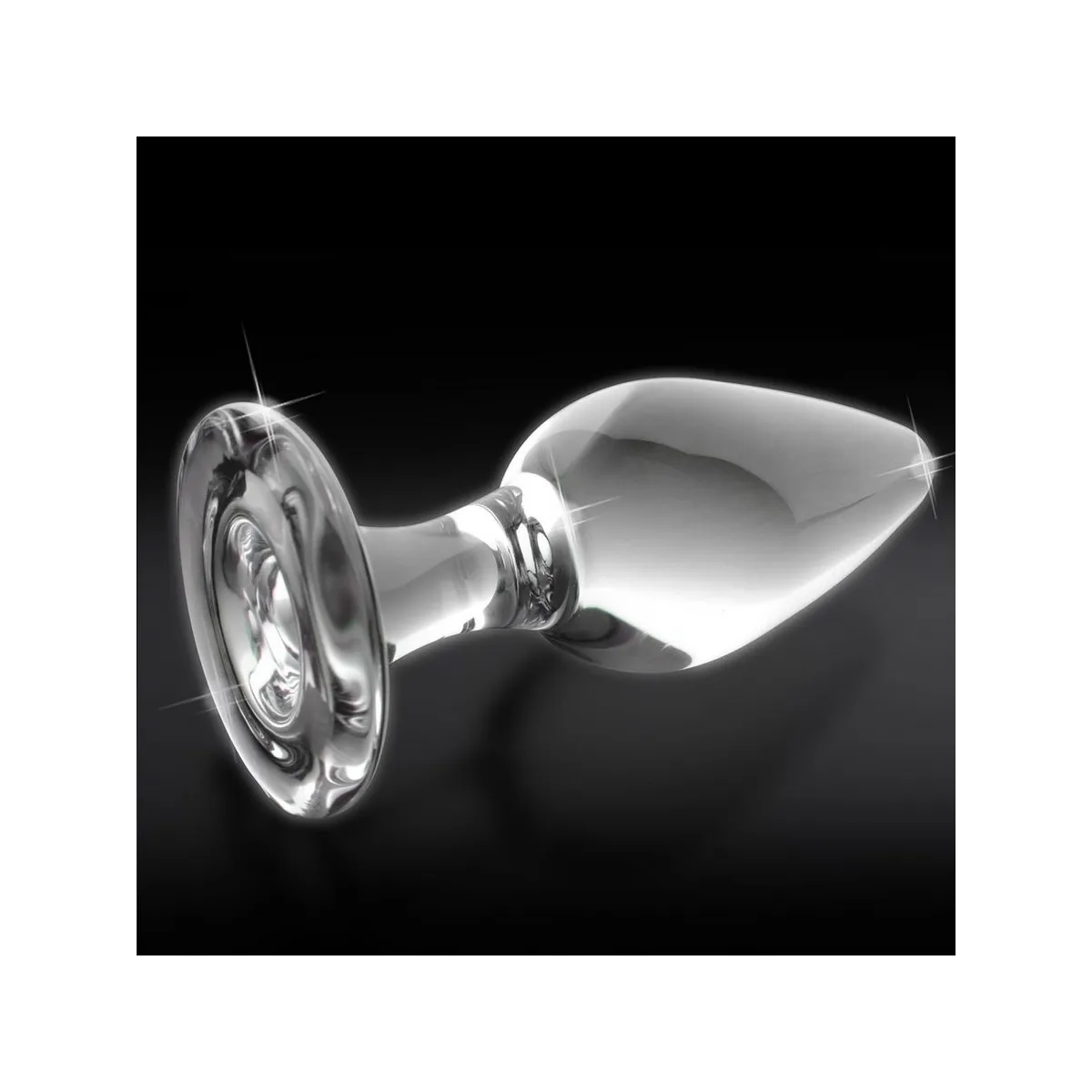 N, 26 Glasmassager von Icicles | Fesselliebe.de