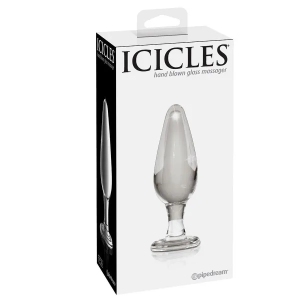 N, 26 Glasmassager von Icicles | Fesselliebe.de