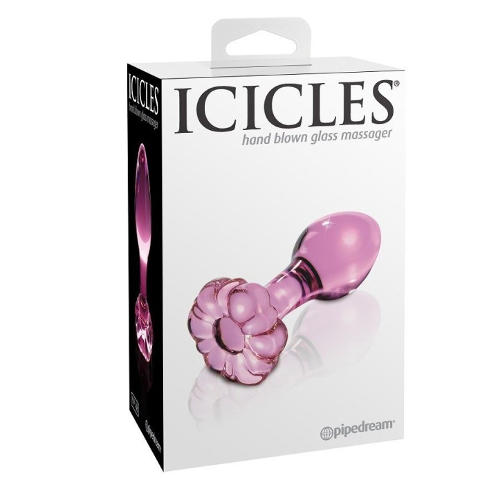 N, 48 Kristallmassager von Icicles | Fesselliebe.de