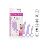 Dr, Laura Berman Alena Set mit 3 Silikon-Dilatatoren von Calexotics | Fesselliebe.de