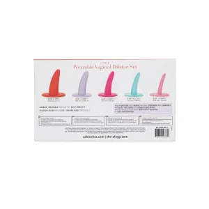 5-Teiliges Tragbares Dilator-Set von Calexotics