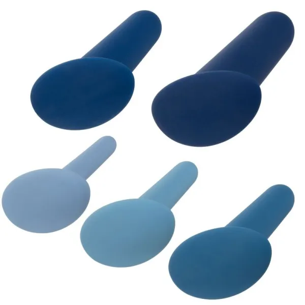 Tragbares Anal-Trainingsset 5 Teilig von Calexotics | Fesselliebe.de