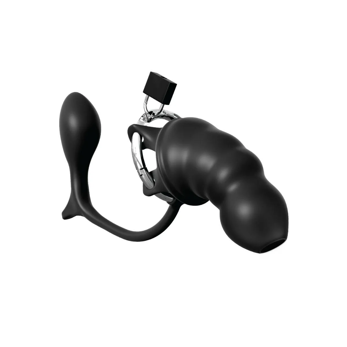 Ass-Gasm Cock Blocker von Anal Fantasy Elite Collection | Fesselliebe.de