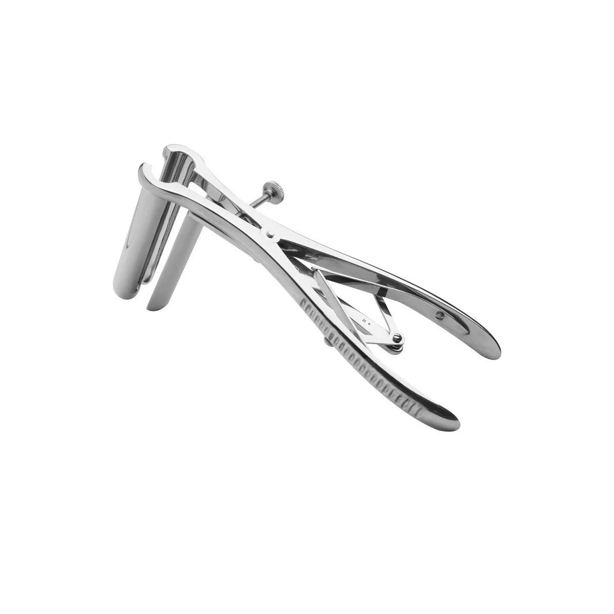 Dreifach-Analspekulo von Metal Hard | Fesselliebe.de