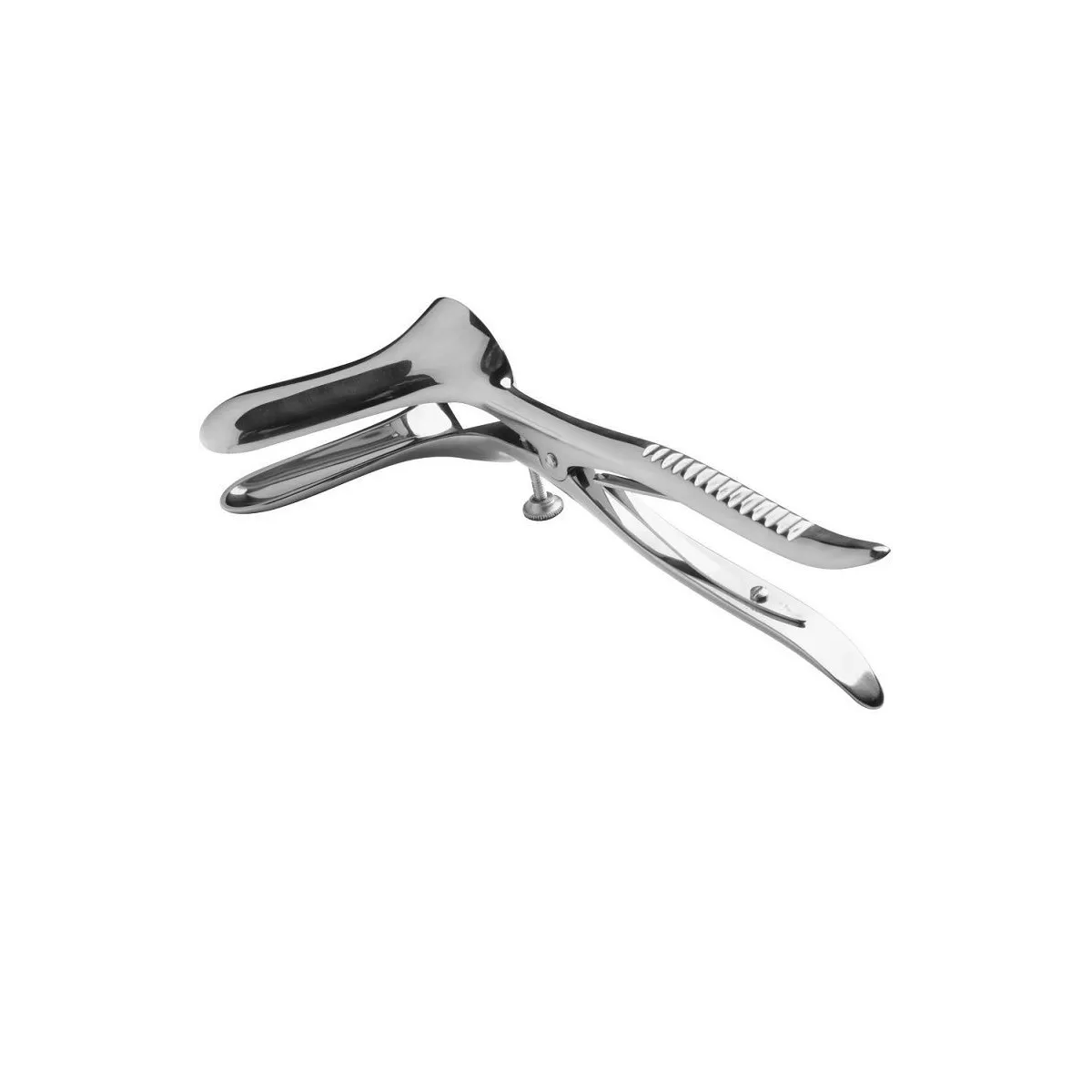 Doppel-Analspekulo von Metal Hard | Fesselliebe.de