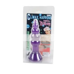 Höhepunkt Passiert Analstecker 17 cm von Baile Anal