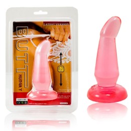 Rosa Anal Gop Point Plug von Baile Anal | Fesselliebe.de