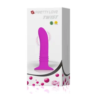 Butplug Analtwist Ii von Pretty Love Bottom