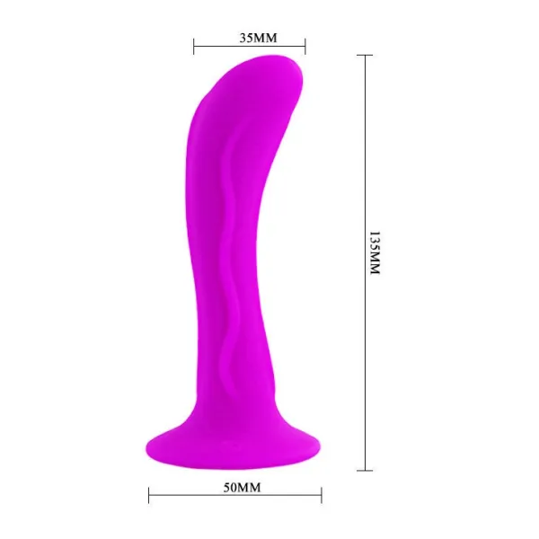 Passion Starker Saugstecker Unisex von Baile Dildos | Fesselliebe.de