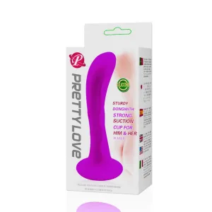 Passion Starker Saugstecker Unisex von Baile Dildos