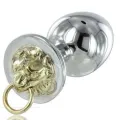 Analstecker Stahltiger von Metal Hard