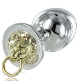 Analstecker Stahltiger von Metal Hard | Fesselliebe.de
