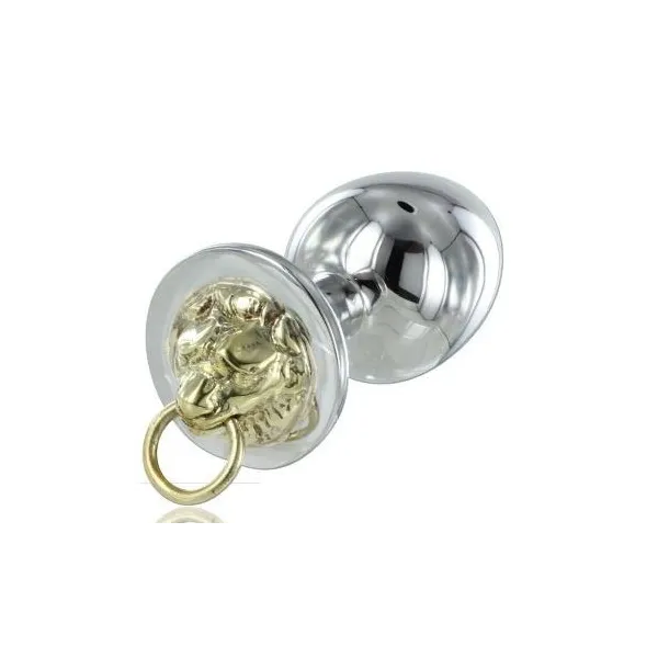 Analstecker Stahltiger von Metal Hard | Fesselliebe.de