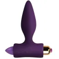 Analplug für anfnger Petite Sensations - Lila von Rocks-Off