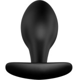 Anal Plug Silikonanker 8,5 cm Schwarz von Pretty Love Bottom | Fesselliebe.de