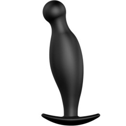 Silikon Analplug 11,7 cm Schwarz von Pretty Love Bottom | Fesselliebe.de