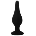Ergonomischer Silikonstecker 14 cm von Pretty Love Bottom