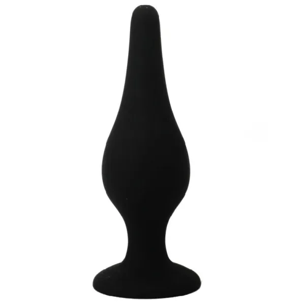 Ergonomischer Silikonstecker 14 cm von Pretty Love Bottom | Fesselliebe.de