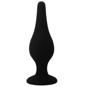 Ergonomischer Silikonstecker 14 cm von Pretty Love Bottom | Fesselliebe.de
