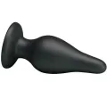 Ergonomischer Silikonstecker 15,4 cm von Pretty Love Bottom