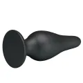 Ergonomischer Silikonstecker 15,4 cm von Pretty Love Bottom