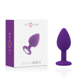 Shelki S Plug Analflieder von Intense Anal Toys | Fesselliebe.de