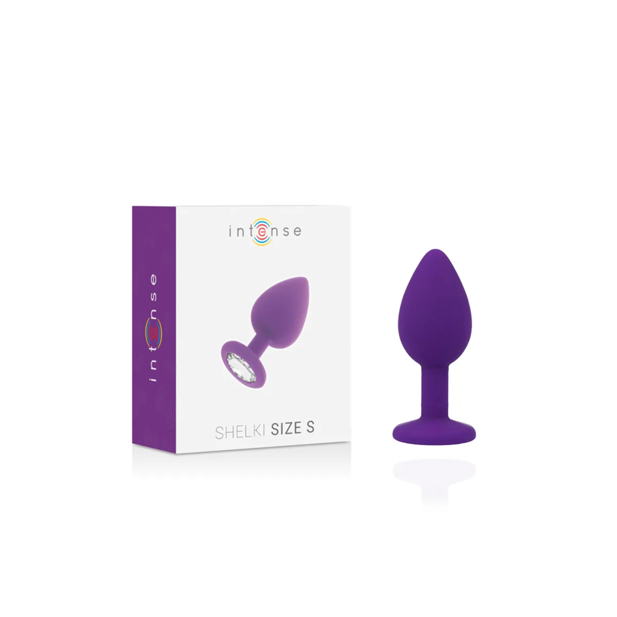 Shelki S Plug Analflieder von Intense Anal Toys | Fesselliebe.de