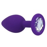 Shelki S Plug Analflieder von Intense Anal Toys | Fesselliebe.de