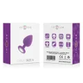 Shelki S Plug Analflieder von Intense Anal Toys