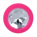 Shelki S Plug Anal Fuchsia von Intense Anal Toys