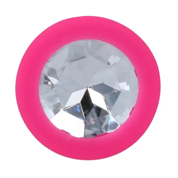 Shelki S Plug Anal Fuchsia von Intense Anal Toys | Fesselliebe.de