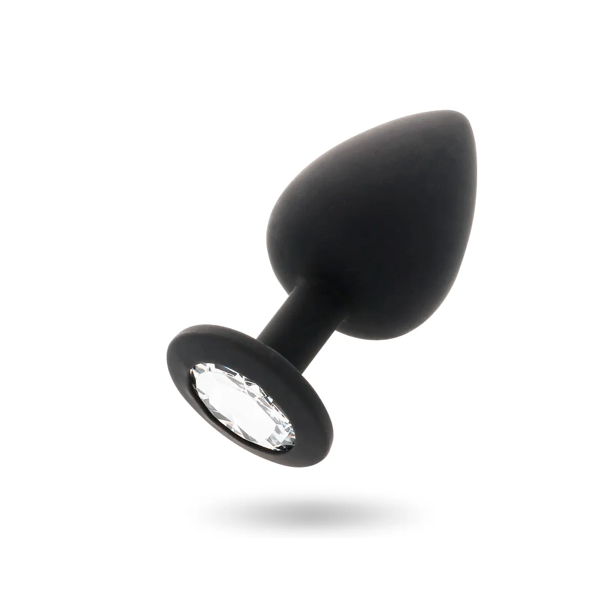 Shelki S Plug Anal Schwarz von Intense Anal Toys | Fesselliebe.de