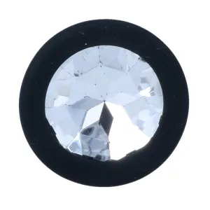 Shelki S Plug Anal Schwarz von Intense Anal Toys